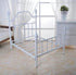 LUXENEST HOME Hanging Swing Pet Cradle Bed for Cats and Dogs