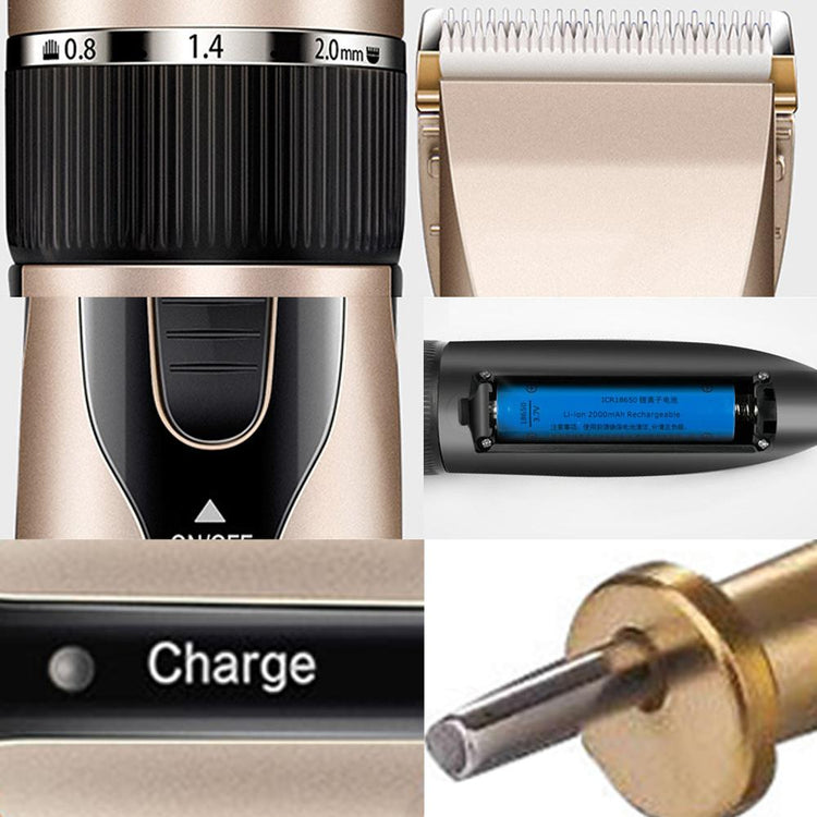 LUXENEST HOME Professional Pet Grooming Kit