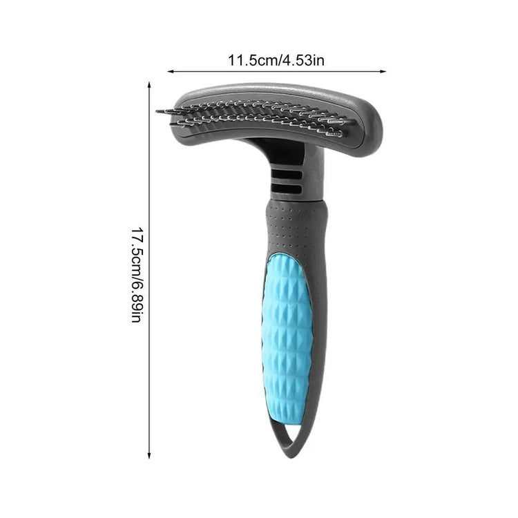 LUXENEST HOME Cute Pet Hair Removal Grooming Comb