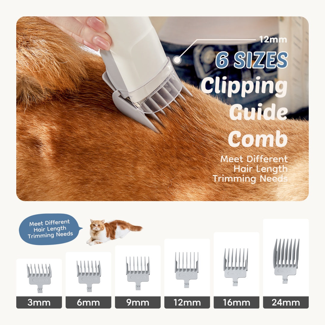 LUXENEST HOME Professional Dog Grooming Clipper