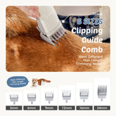 LUXENEST HOME Professional Dog Grooming Clipper