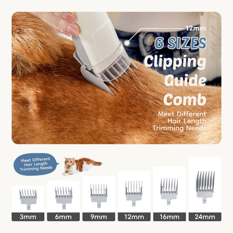 LUXENEST HOME Professional Dog Grooming Clipper