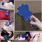 LUXENEST HOME Gentle Pet Hair Remover Brush