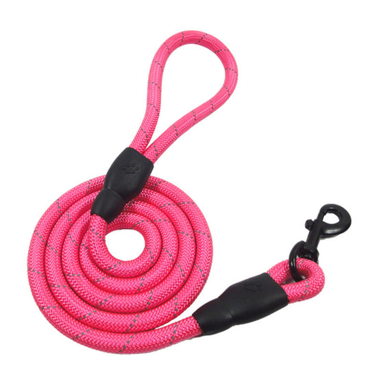 LUXENEST HOME Dog Training Rope Belt Leash