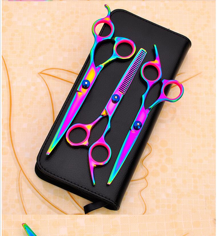 LUXENEST HOME Professional Pet Grooming Scissors