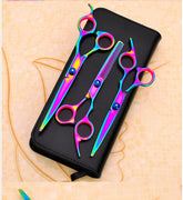 LUXENEST HOME Professional Pet Grooming Scissors