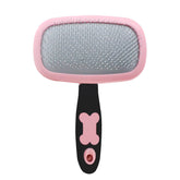 LUXENEST HOME Dog & Cat Shedding Grooming Brush