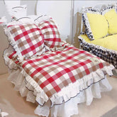 LUXENEST HOME Hanging Swing Pet Cradle Bed for Cats and Dogs
