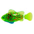 LUXENEST HOME Electronic Fish Cat Toy with LED