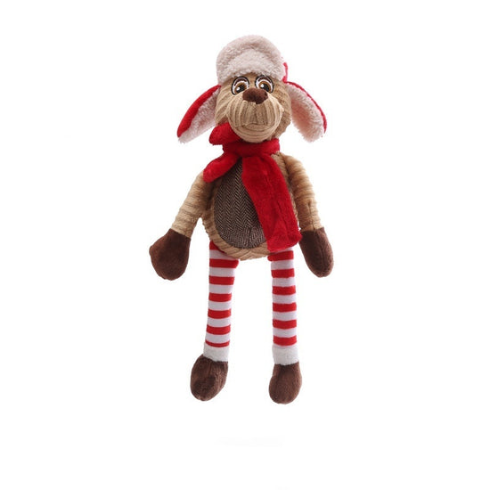 LUXENEST HOME Large Plush Dog Toy for Pets