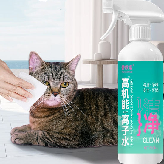 LUXENEST HOME Pet Ion Water Grooming Sprayer