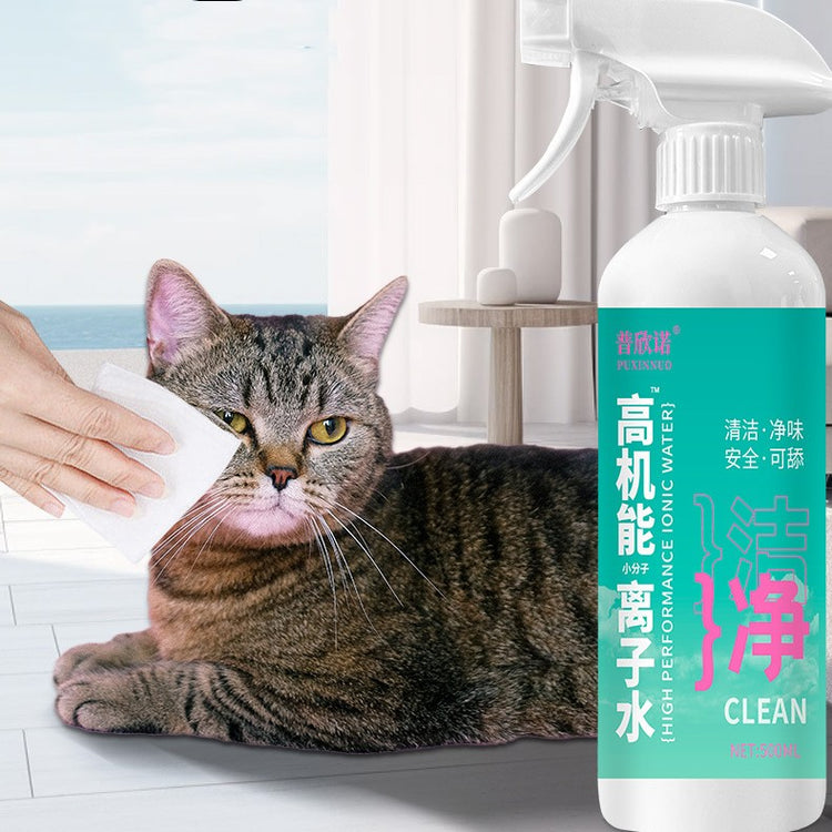 LUXENEST HOME Pet Ion Water Grooming Sprayer