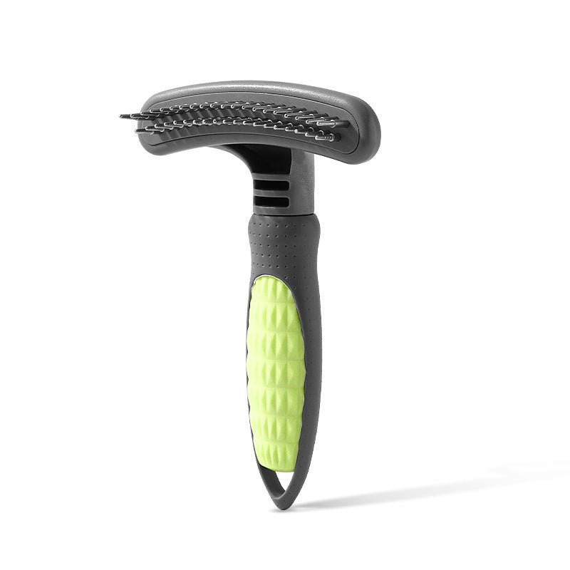 LUXENEST HOME Cute Pet Hair Removal Grooming Comb