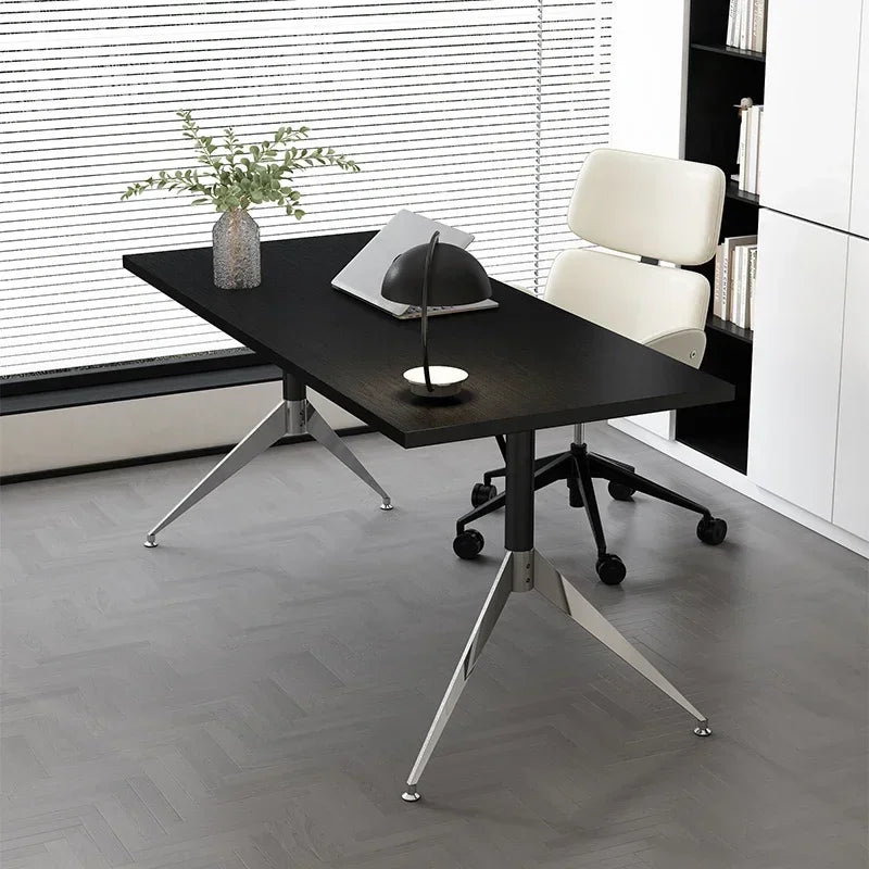 Computer Office Desk Multifunction Design Auxiliary Table Bedroom Office Desk Computer Executive Mesa Ordenador Trendy Furniture
