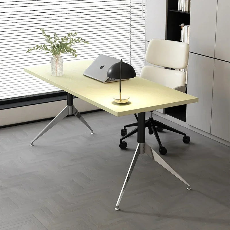 Computer Office Desk Multifunction Design Auxiliary Table Bedroom Office Desk Computer Executive Mesa Ordenador Trendy Furniture