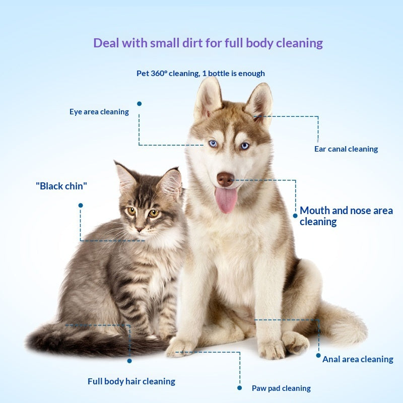 LUXENEST HOME Pet Ion Water Grooming Sprayer
