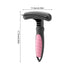 LUXENEST HOME Cute Pet Hair Removal Grooming Comb