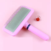 LUXENEST HOME Fluffy Knot Pet Grooming Comb