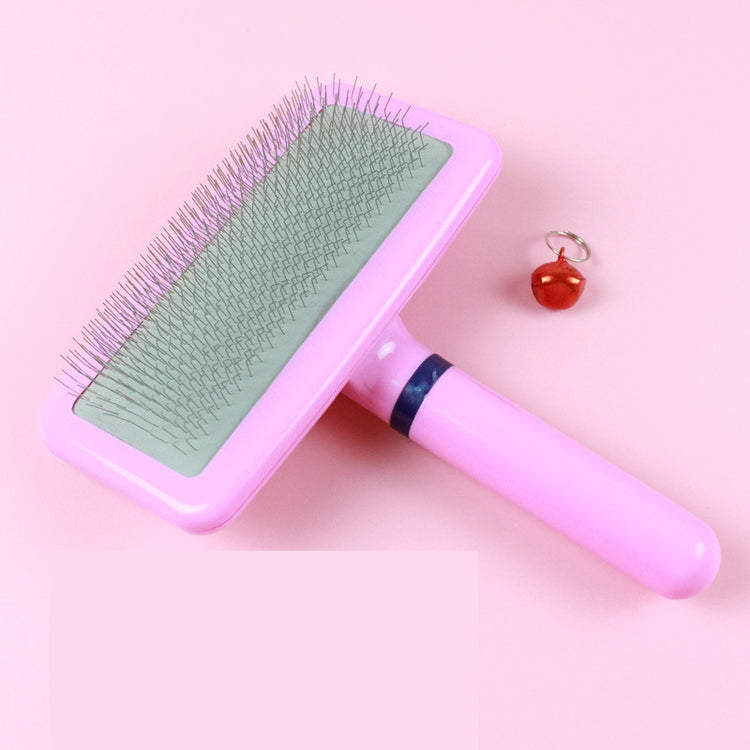 LUXENEST HOME Fluffy Knot Pet Grooming Comb