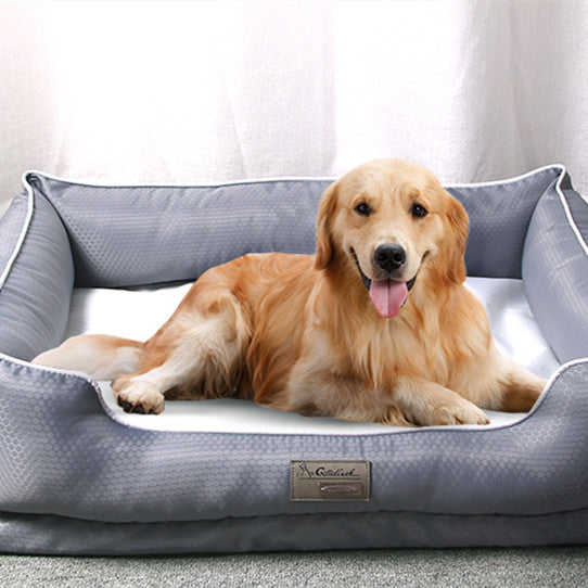 LUXENEST HOME Removable Washable Dog Bed