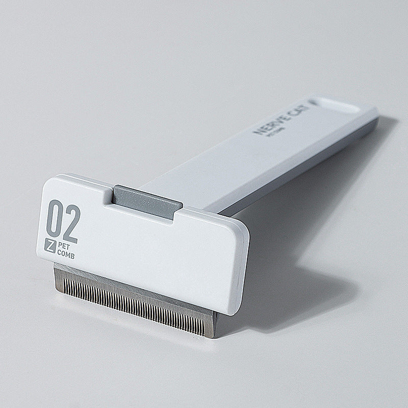 LUXENEST HOME Floating Hair Removal Pet Brush