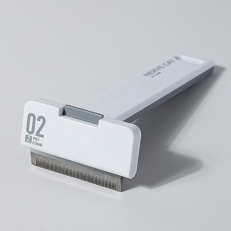 LUXENEST HOME Floating Hair Removal Pet Brush