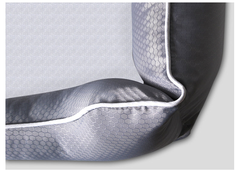 LUXENEST HOME Removable Washable Dog Bed