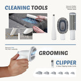 LUXENEST HOME Professional Dog Grooming Clipper