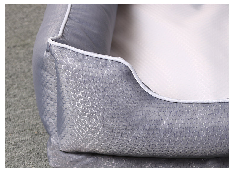 LUXENEST HOME Removable Washable Dog Bed