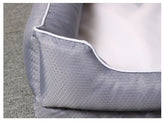 LUXENEST HOME Removable Washable Dog Bed