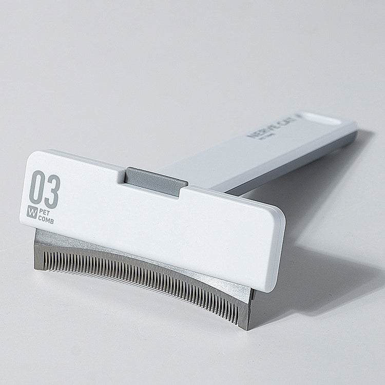 LUXENEST HOME Floating Hair Removal Pet Brush