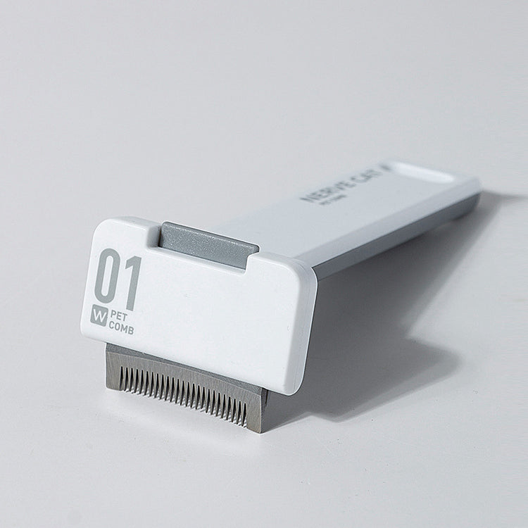 LUXENEST HOME Floating Hair Removal Pet Brush