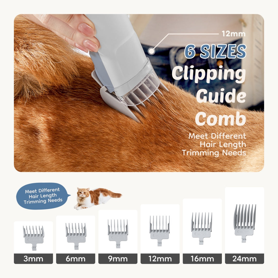 LUXENEST HOME Professional Dog Grooming Clipper