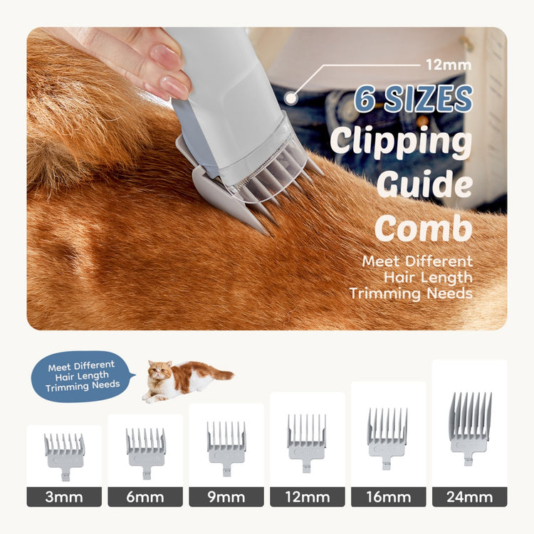 LUXENEST HOME Professional Dog Grooming Clipper