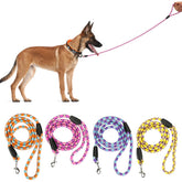 LUXENEST HOME Universal Nylon Leash for Small Dogs and Cats