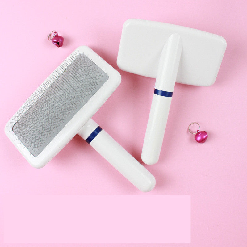LUXENEST HOME Fluffy Knot Pet Grooming Comb