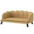 LUXENEST HOME Pearl Design Luxury Pet Sofa Bed