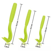 LUXENEST HOME 3PCS Pet Tick Removal Tool Set