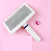 LUXENEST HOME Fluffy Knot Pet Grooming Comb