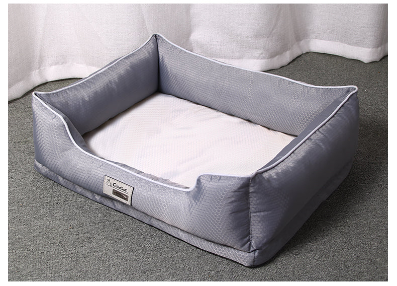 LUXENEST HOME Removable Washable Dog Bed