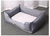 LUXENEST HOME Removable Washable Dog Bed