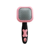LUXENEST HOME Dog & Cat Shedding Grooming Brush