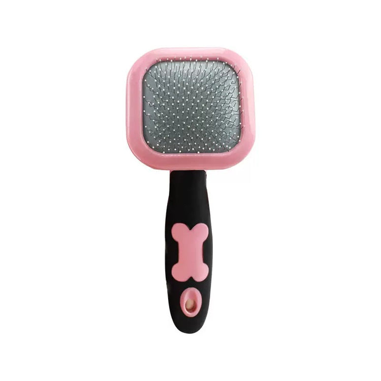 LUXENEST HOME Dog & Cat Shedding Grooming Brush