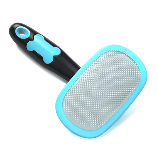 LUXENEST HOME Dog & Cat Shedding Grooming Brush