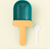 LUXENEST HOME Pet Snack Bag and Feeding Spoon Set with various pet food items and scoops