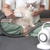 LUXENEST HOME Smart Pet Grooming Vacuum Clipper