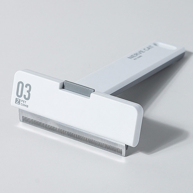 LUXENEST HOME Floating Hair Removal Pet Brush