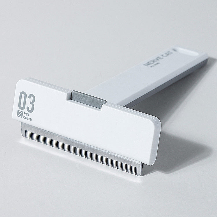 LUXENEST HOME Floating Hair Removal Pet Brush
