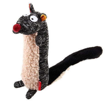 LUXENEST HOME Relaxing Plush Sound Pet Toy