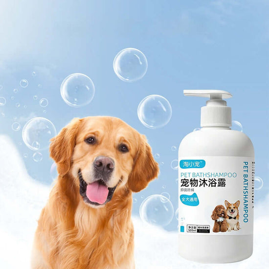 LUXENEST HOME Pet Bath Shampoo Grooming Kit